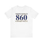 Middlefield 860 Connecticut Unisex Jersey Short Sleeve Tee