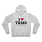 I Heart TRMB Unisex Sponge Fleece Pullover Hoodie