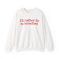 I'd rather be in Stratford. Unisex Heavy Blend™ Crewneck Sweatshirt