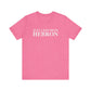 Just a kid from Hebron Unisex Jersey Short Sleeve T-Shirt