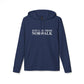 Just a kid from Norwalk adidas Unisex Fleece Hoodie