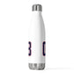 06268 Storrs Connecticut Zip Code 20oz Insulated Bottle