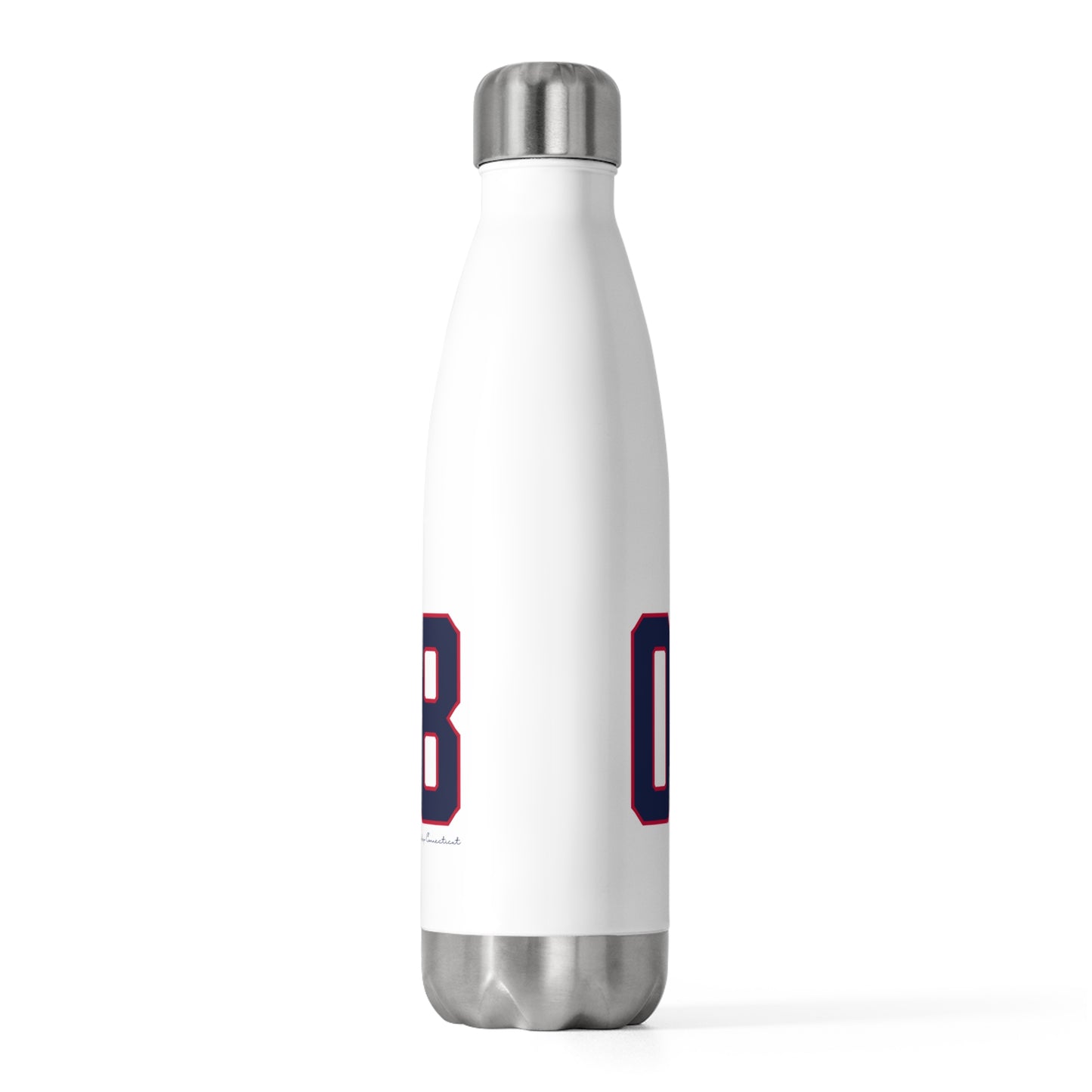 06268 Storrs Connecticut Zip Code 20oz Insulated Bottle