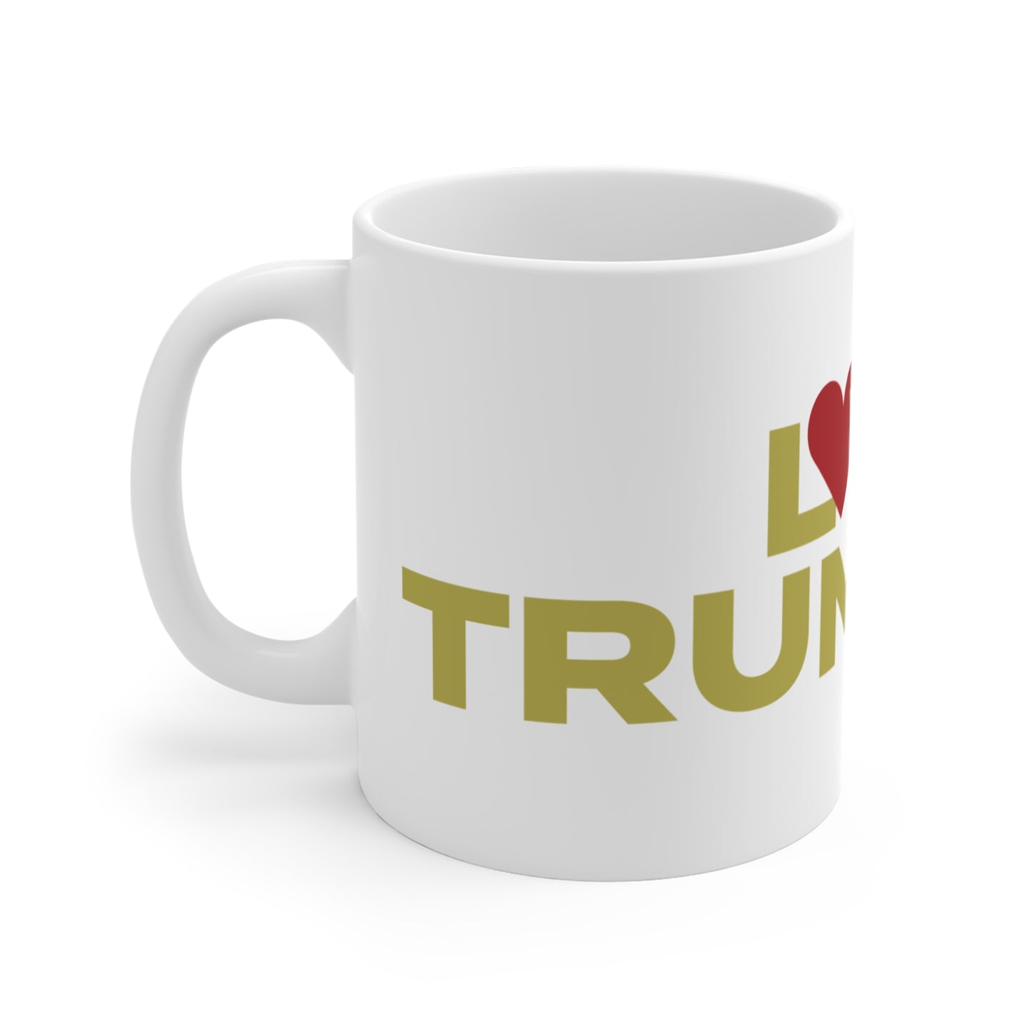 Love Trumbull Mug 11oz