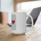 Easton Love Mug 15oz