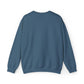 Just a kid from Seymour Unisex Heavy Blend™ Crewneck Sweatshirt