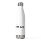 Sherman Vision 20oz Insulated Bottle