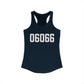 06066 Vernon CT Zip Code Women's Ideal Racerback Tank Top