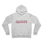 Just a kid from Greenwich Unisex Sponge Fleece Pullover Hoodie