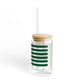Woodstock Connecticut St. Patrick’s Day Flag Sipper Glass, 16oz
