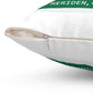 Vintage Exit 68W WCP Sign Spun Polyester Square Pillow