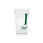 I Clover Norwich Pint Glass, 16oz