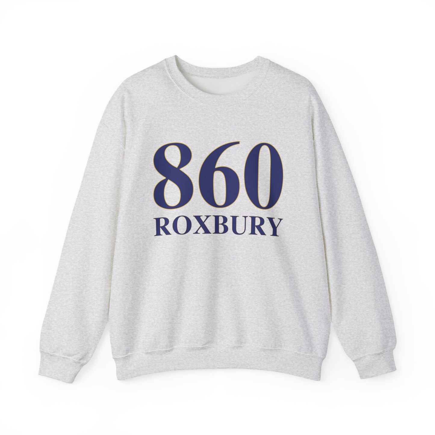 860 Roxbury Unisex Heavy Blend™ Crewneck Sweatshirt