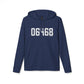 06468 Monroe Connecticut Zip Code adidas Unisex Fleece Hoodie Sweatshirt
