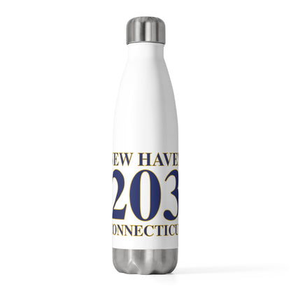 New Haven 203 Connecticut 20 oz Insulated Bottle