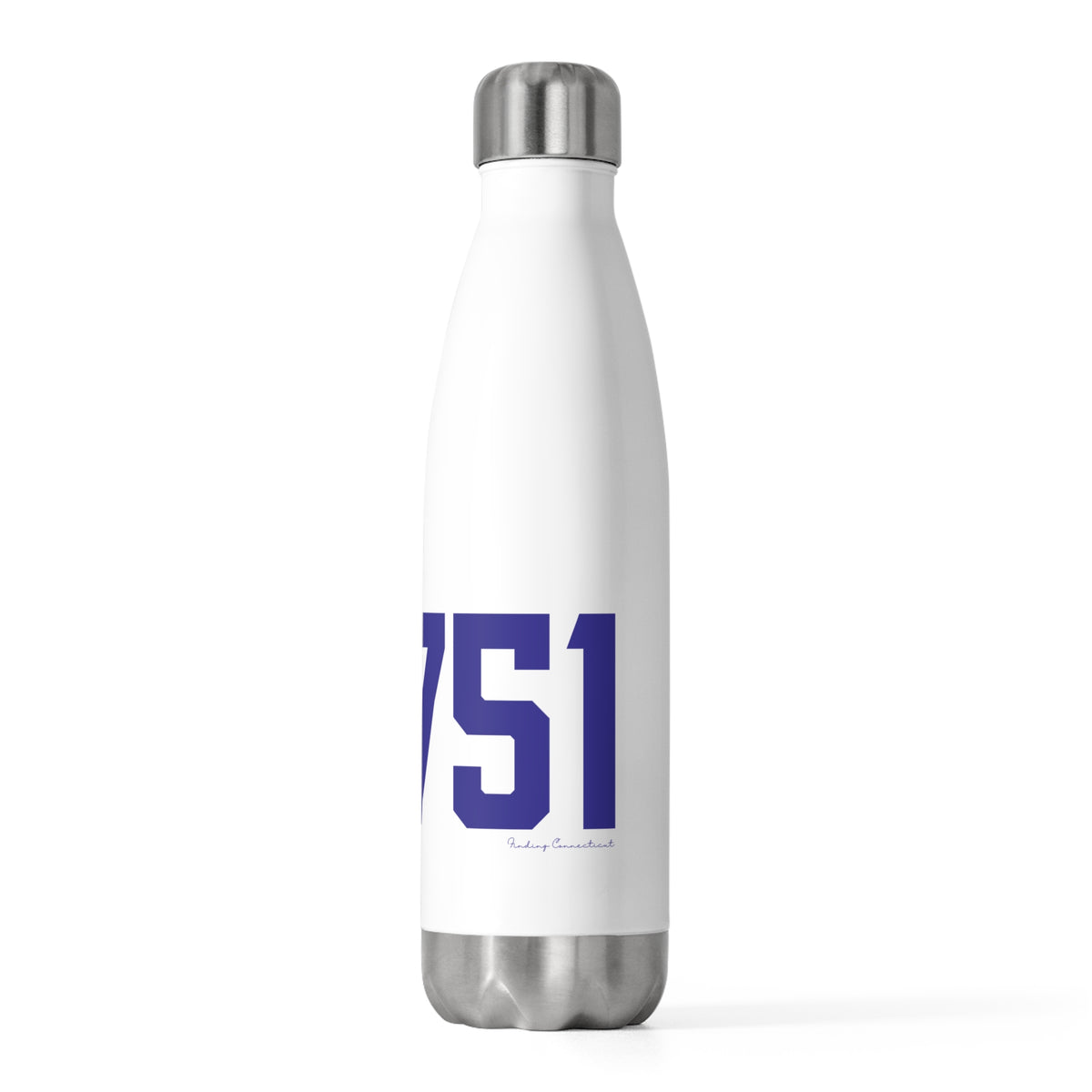 06751 Bethlehem Connecticut Zip Code 20 oz Insulated Bottle