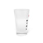 West Norwalk Vision Pint Glass, 16oz
