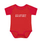 Just a kid from Rocky Hill Infant Baby Rib Bodysuit