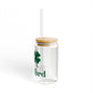 I Clover Stamford Sipper Glass, 16oz