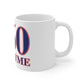 860 Old Lyme Red, White & BlueMug 11oz