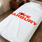 Love Danbury Velveteen Plush Blanket