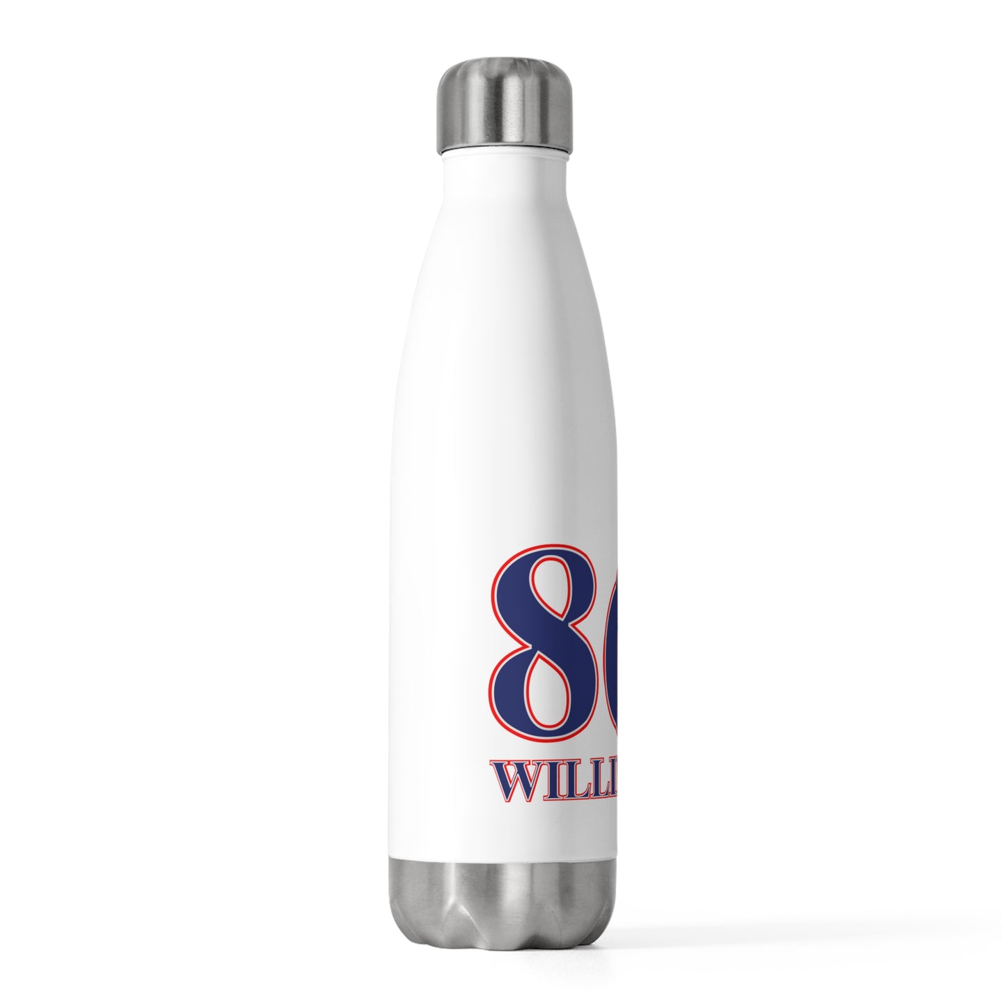 860 Willimantic Red, White & Blue 20oz Insulated Bottle