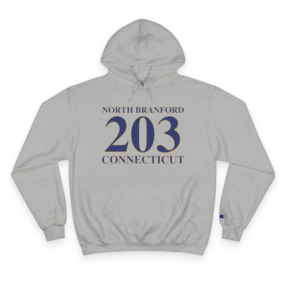 North Branford 203 Connecticut Champion Hoodie