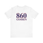 860 Goshen Red White & Blue Unisex Jersey Short Sleeve T-Shirt