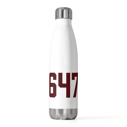 06473 North Haven Connecticut Zip Code 20 oz Insulated Bottle