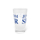Just a kid from Seymour Pint Glass, 16oz