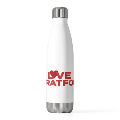 Love Stratford 20oz Insulated Bottle