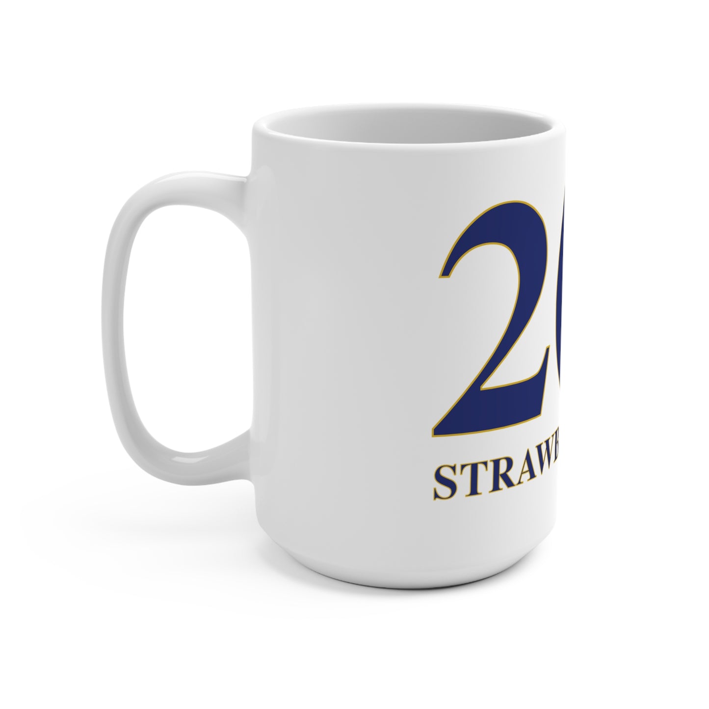203 Strawberry Hill Mug 15oz