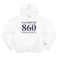 Salisbury 860 Connecticut Champion Hoodie