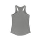 Portland is My Happy Place Women's Ideal Racerback Tank Top