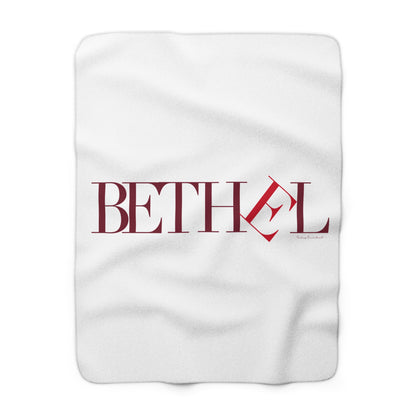 41 Tilt Bethel Sherpa Fleece Blanket