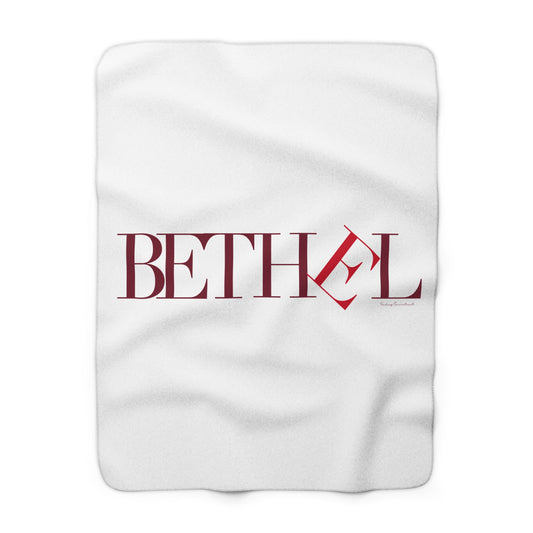 41 Tilt Bethel Sherpa Fleece Blanket