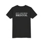 Just a kid from Bristol Youth Short Sleeve T-Shirt