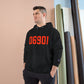 06901 Stamford Connecticut Zip Code Champion Hoodie Sweatshirt