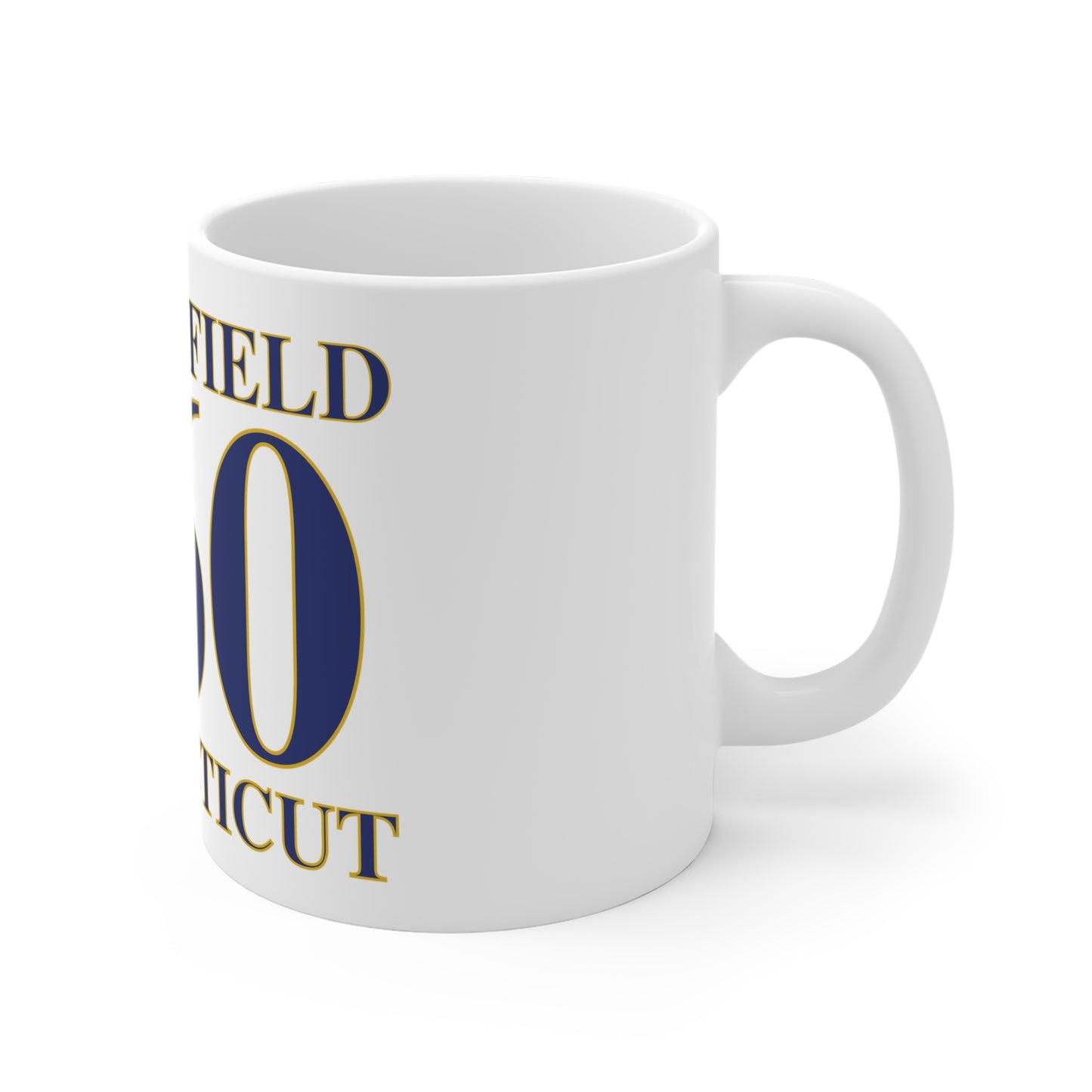 Middlefield 860 Connecticut Mug 11oz