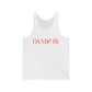 41 Tilt Danbury Unisex Jersey Tank Top