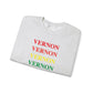 Vernon Pride Unisex Heavy Blend™ Crewneck Sweatshirt