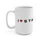 Stratfield Vision Mug 15oz
