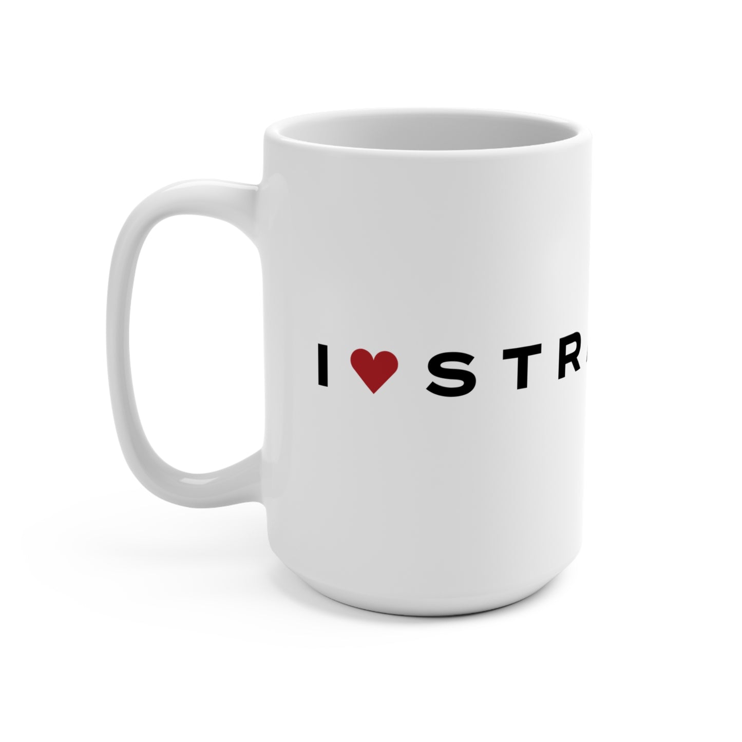 Stratfield Vision Mug 15oz