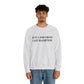 Just a kid from East Hampton Unisex Heavy Blend™ Crewneck Sweatshirt