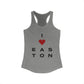 Easton Vision Women's Ideal Racerback Tank Top