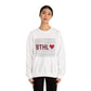 Bethel Love Unisex Heavy Blend™ Crewneck Sweatshirt