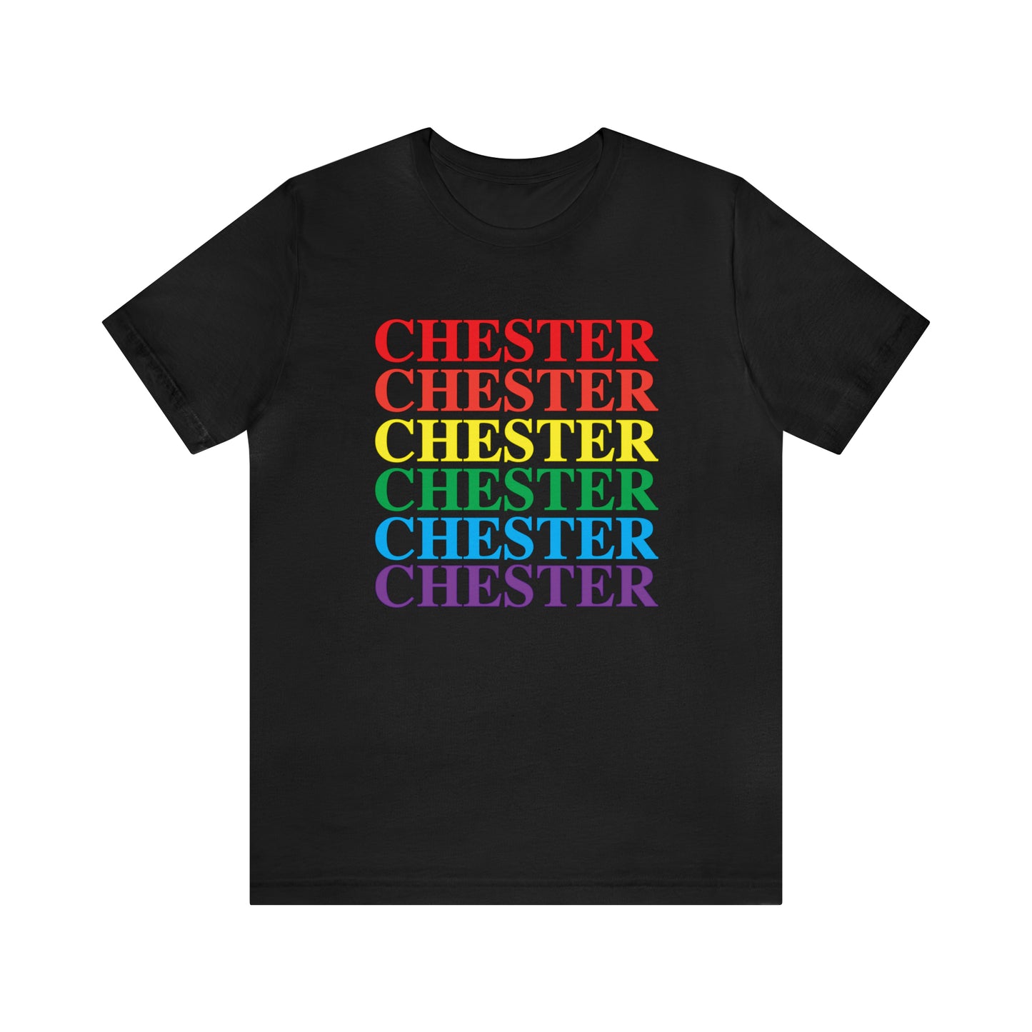 chester connecticut t shirt