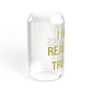 I Really Really Miss Trumbull Sipper Glass, 16oz