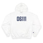 06111 Newington Connecticut Zip Code Champion Hoodie