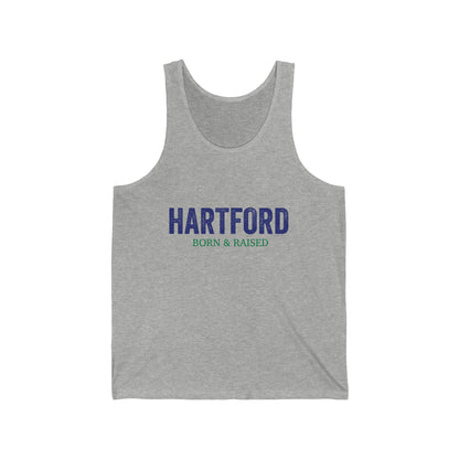 Hartford Connecticut tank top shirt